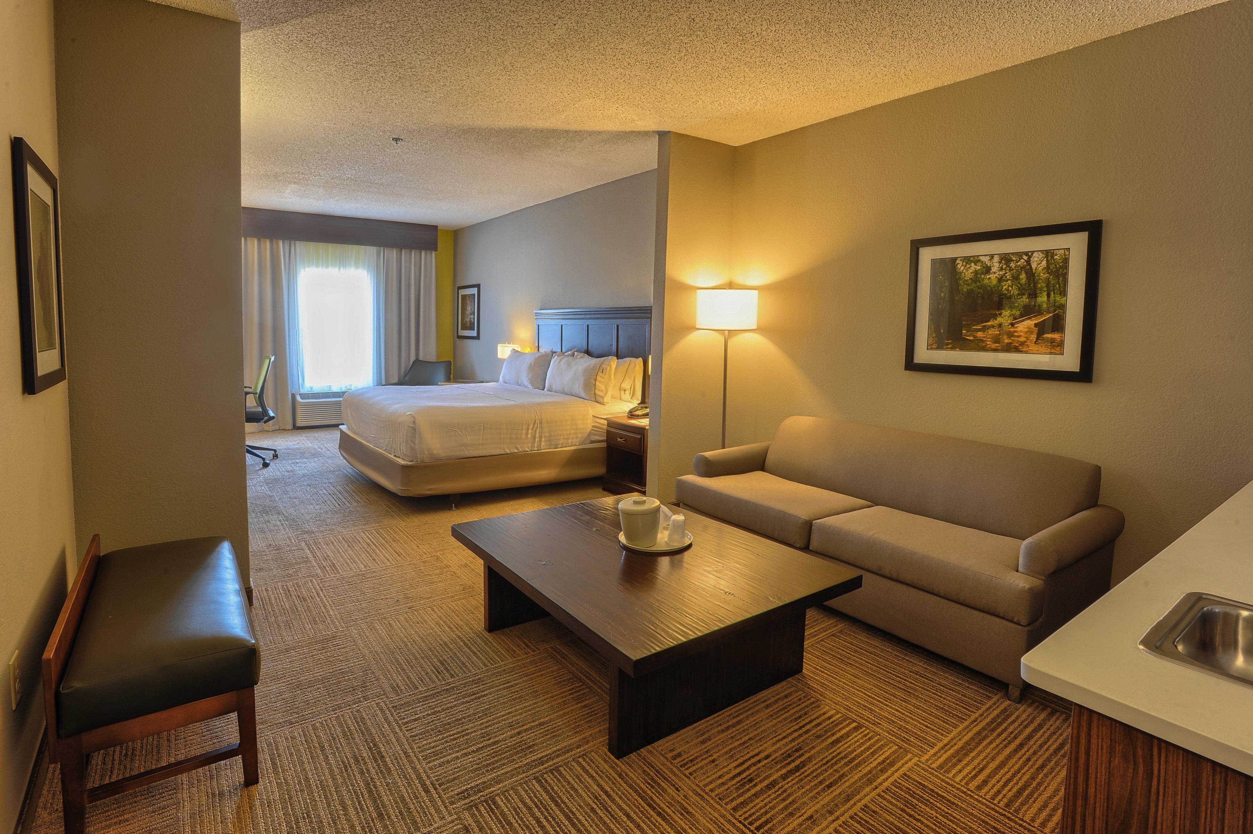 Holiday Inn Express Hotel & Suites Pell City Exteriör bild