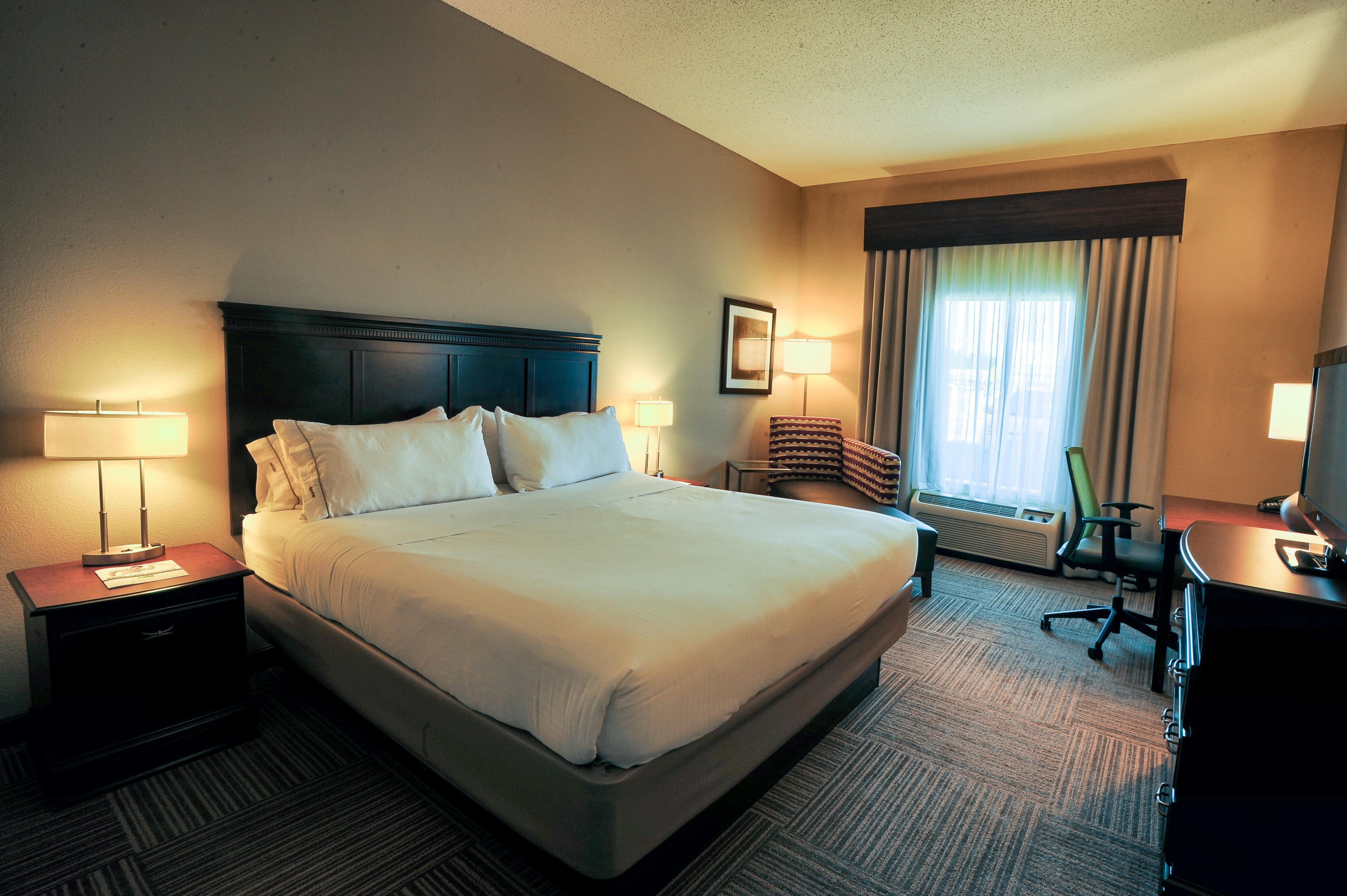 Holiday Inn Express Hotel & Suites Pell City Exteriör bild