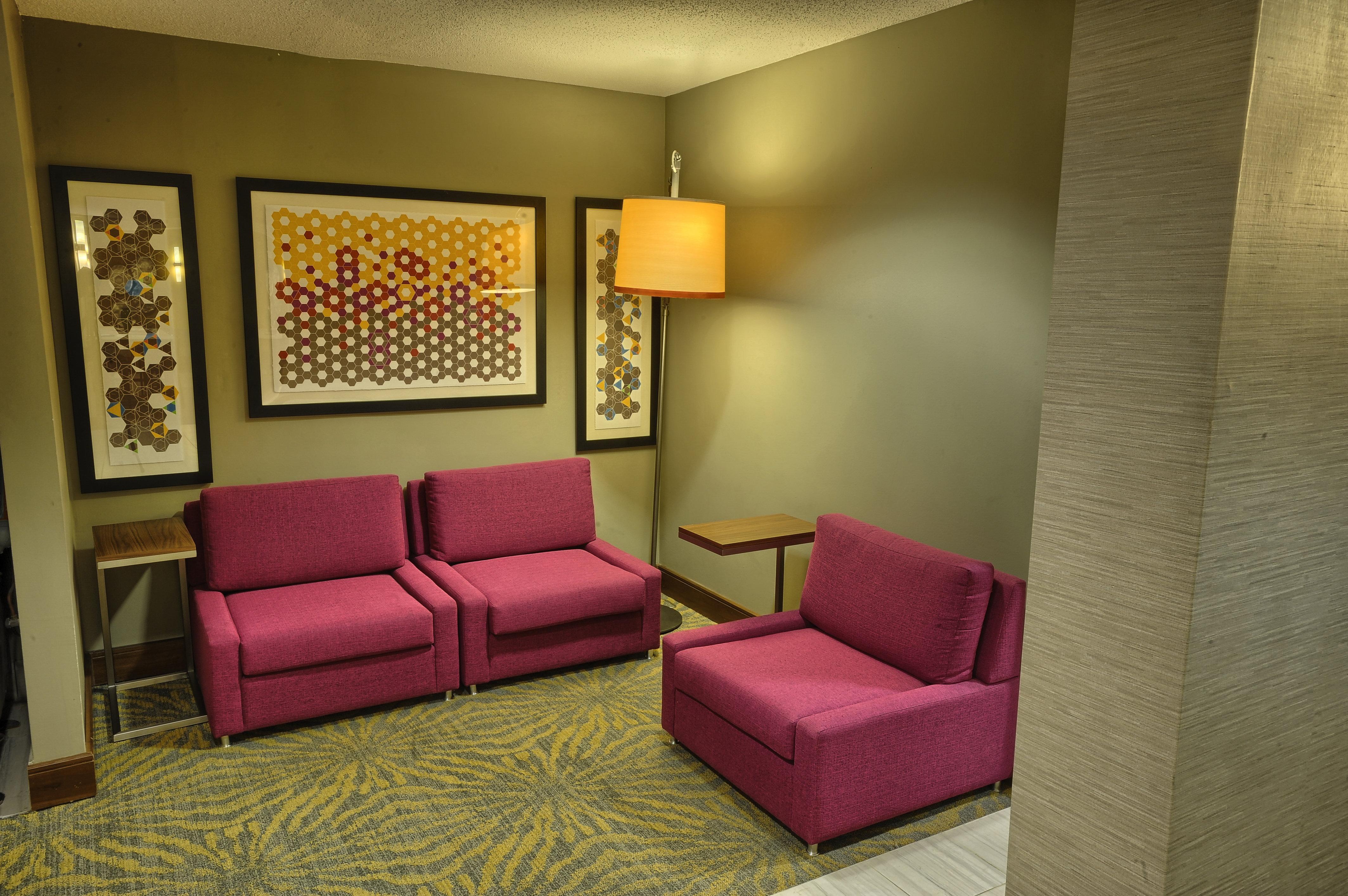 Holiday Inn Express Hotel & Suites Pell City Exteriör bild