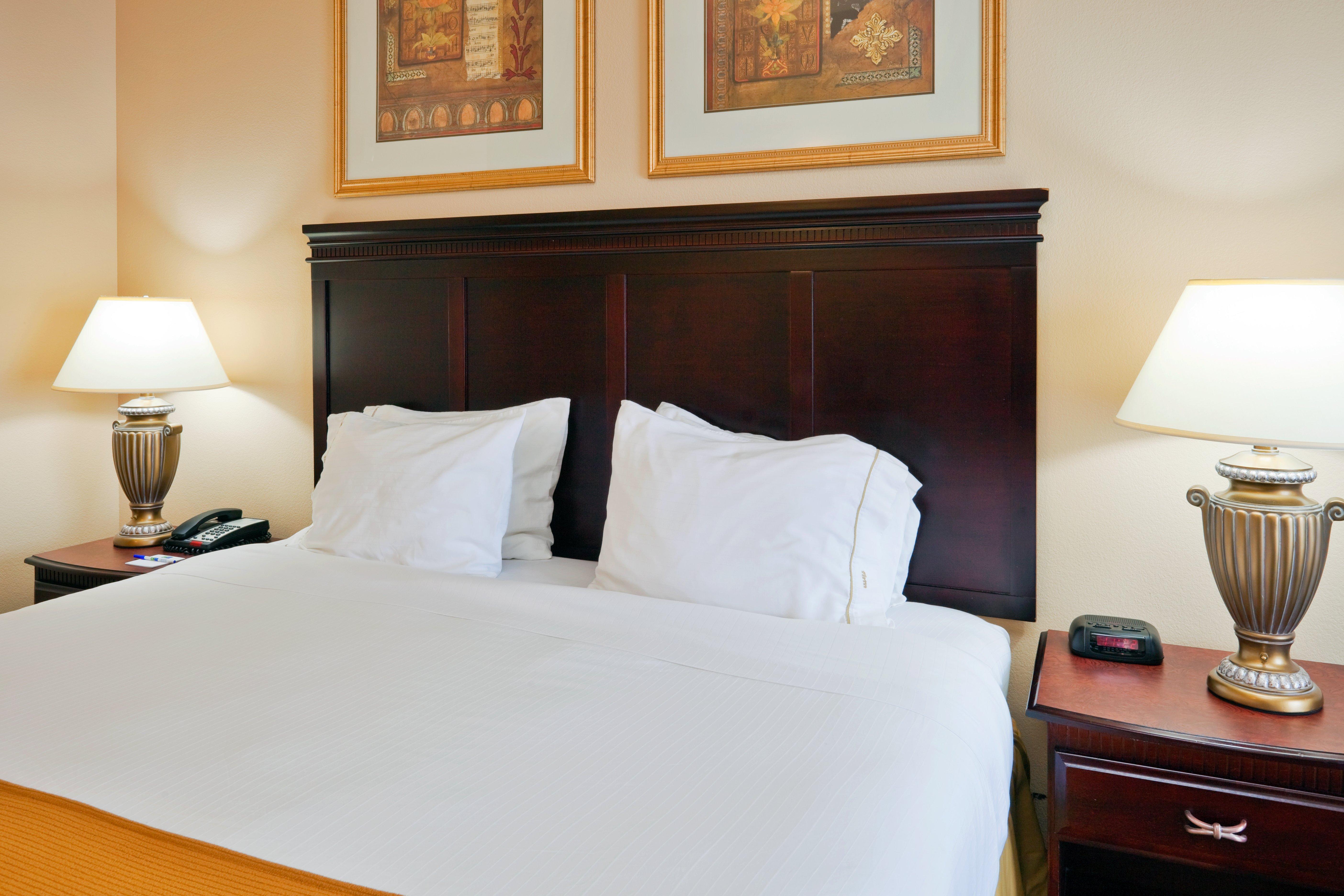Holiday Inn Express Hotel & Suites Pell City Rum bild