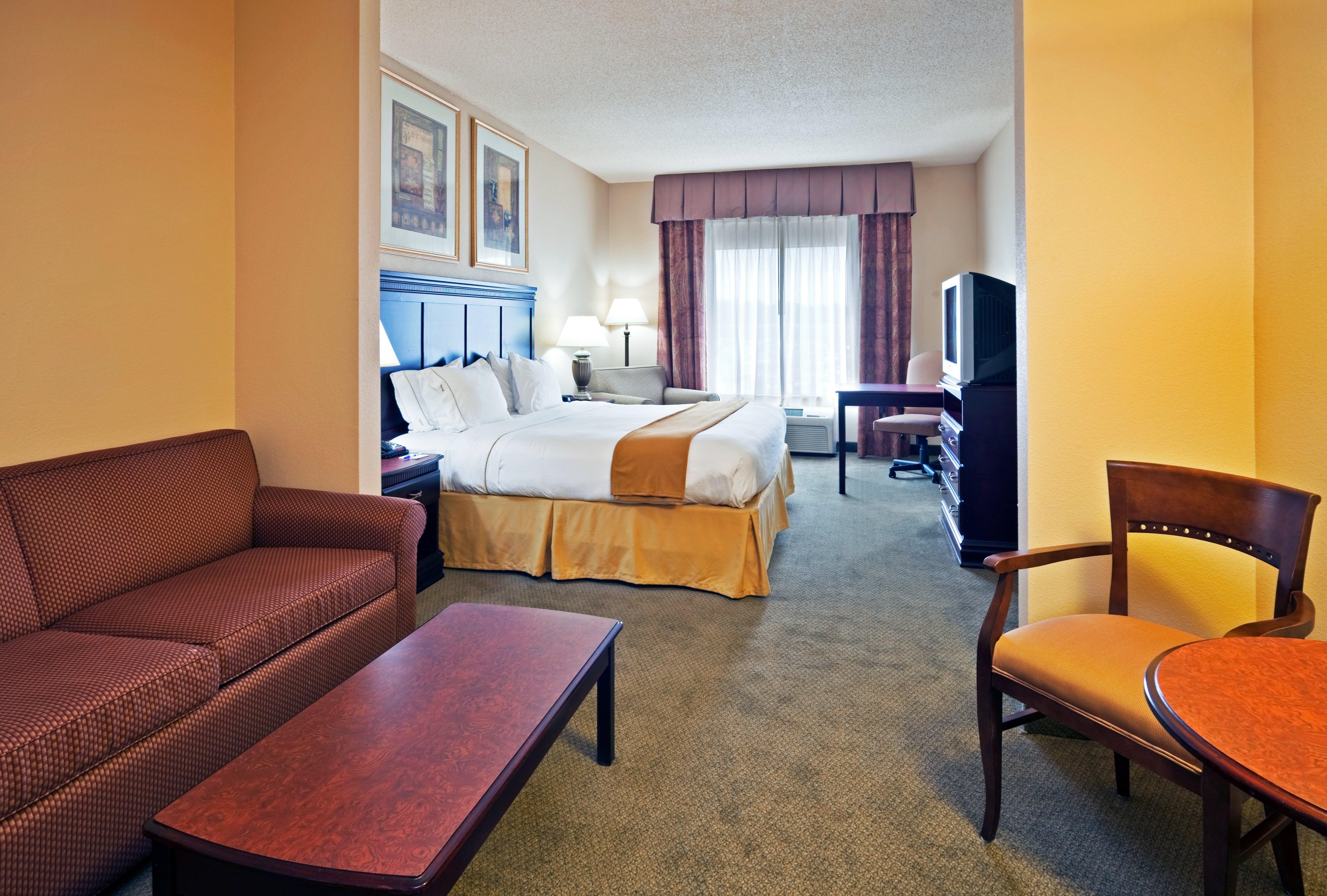 Holiday Inn Express Hotel & Suites Pell City Exteriör bild