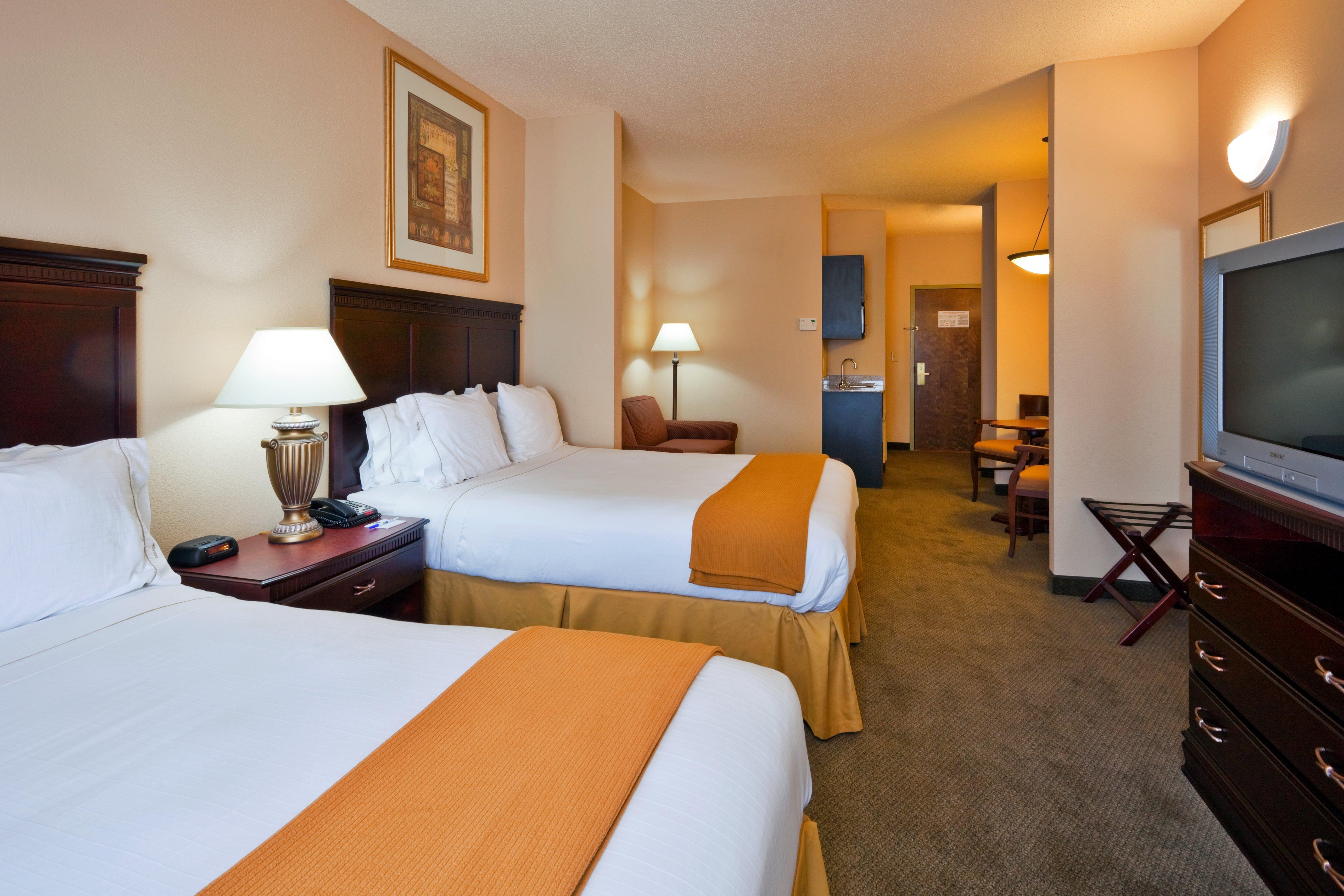 Holiday Inn Express Hotel & Suites Pell City Rum bild